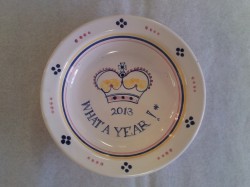 Rye Pottery - Welcome to the Prince of Cambridge